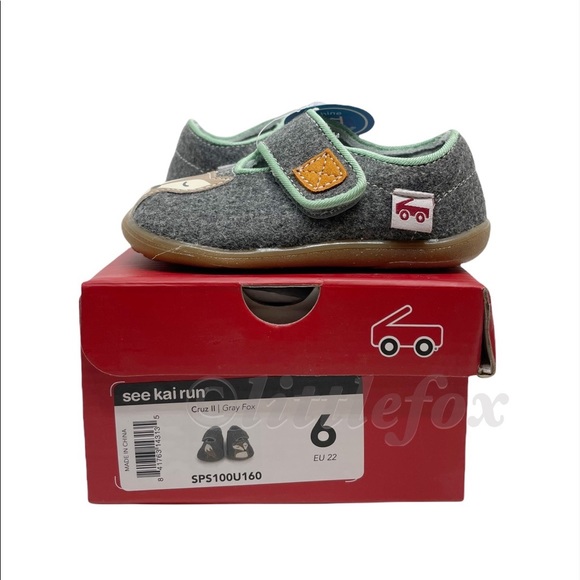 NEW! SEE KAI RUN - Picture 7 of 8